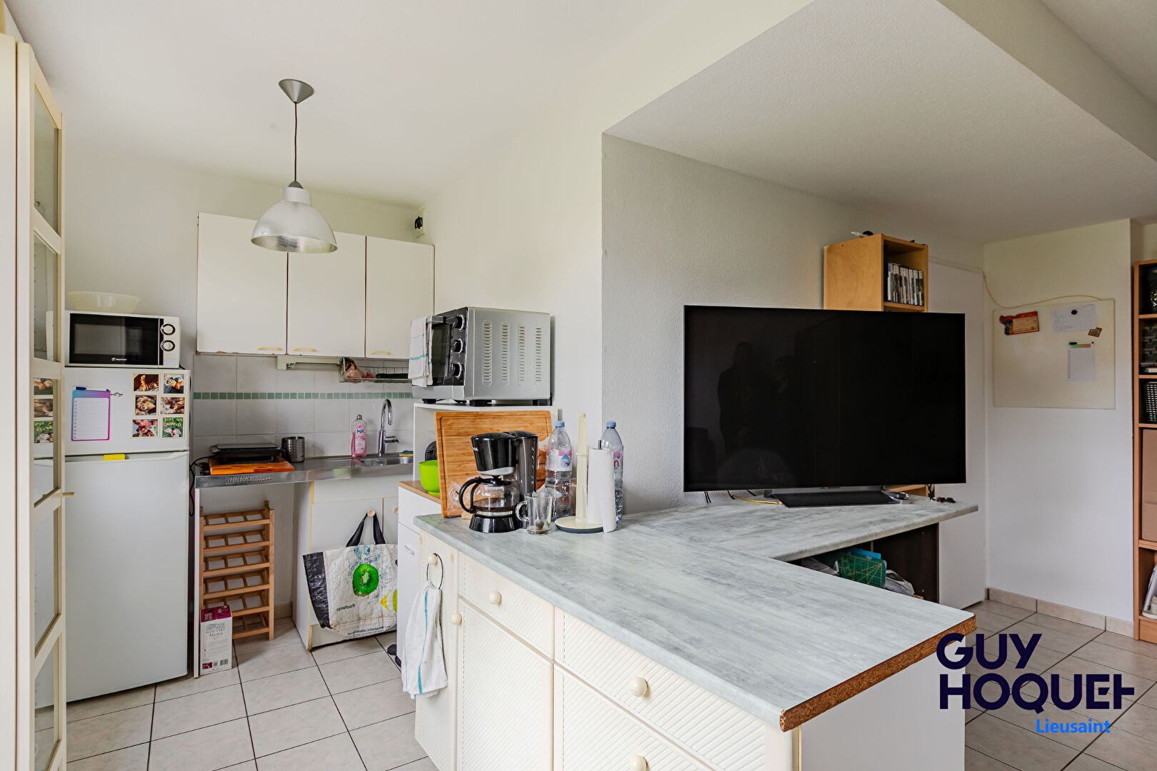 Appartement Lieusaint T1 de 30m2 avec jardin !