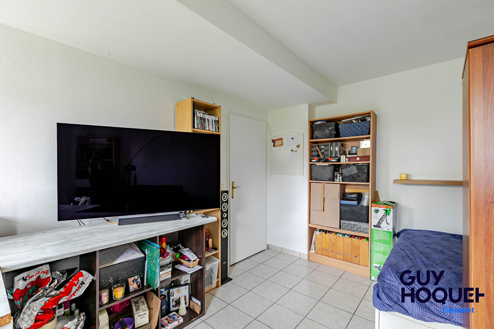 Appartement Lieusaint T1 de 30m2 avec jardin !