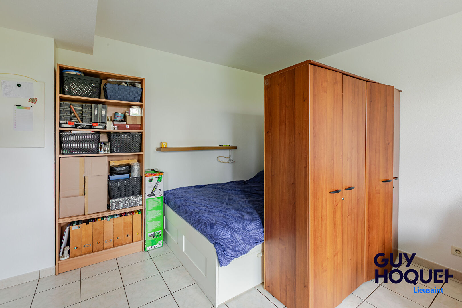 Appartement Lieusaint T1 de 30m2 avec jardin !