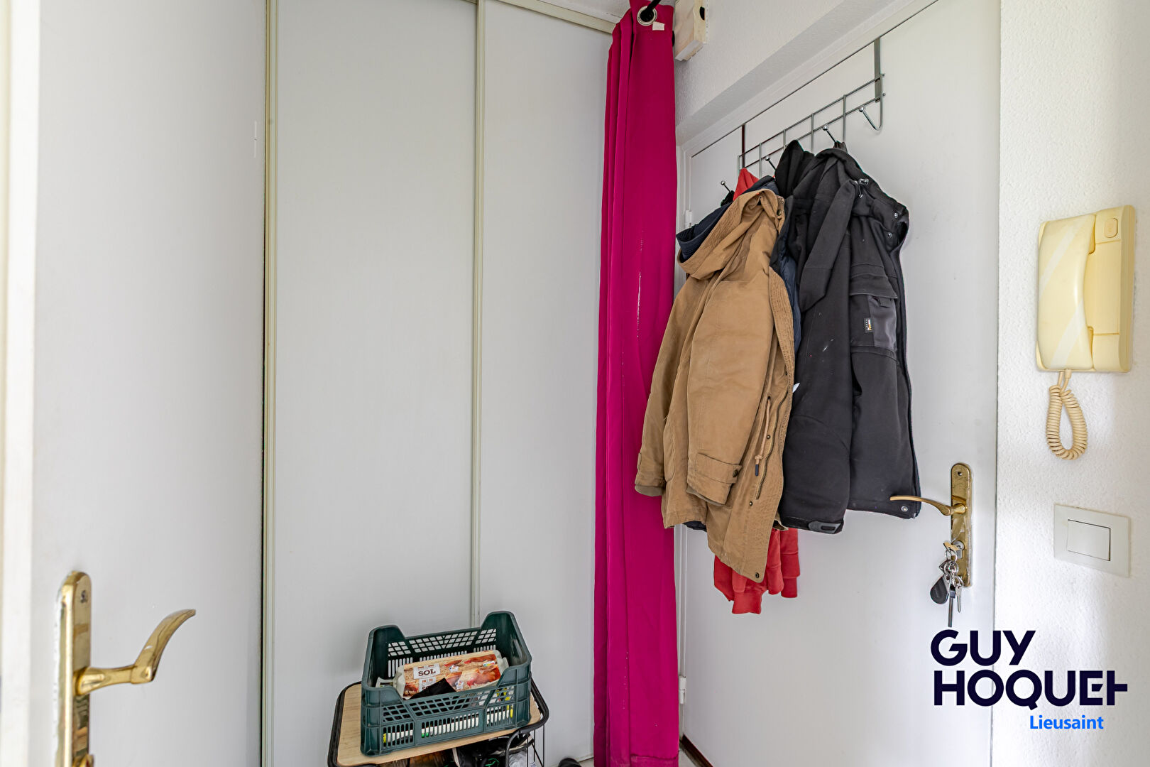 Appartement Lieusaint T1 de 30m2 avec jardin !