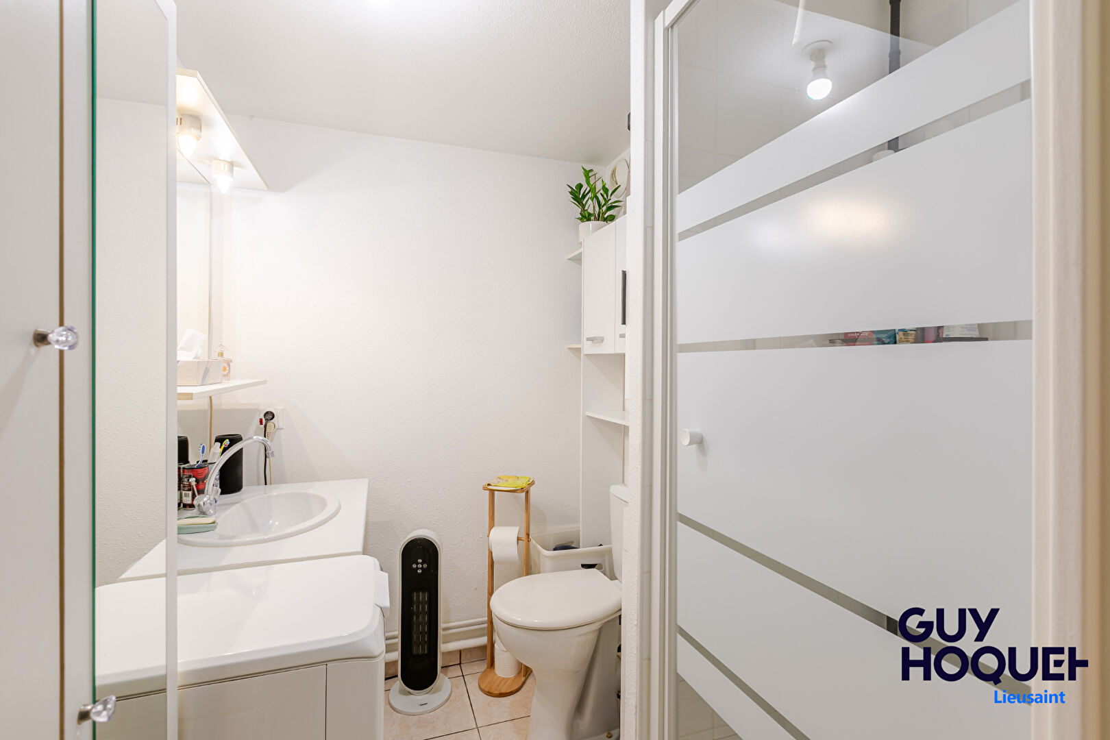 Appartement Lieusaint T1 de 30m2 avec jardin !