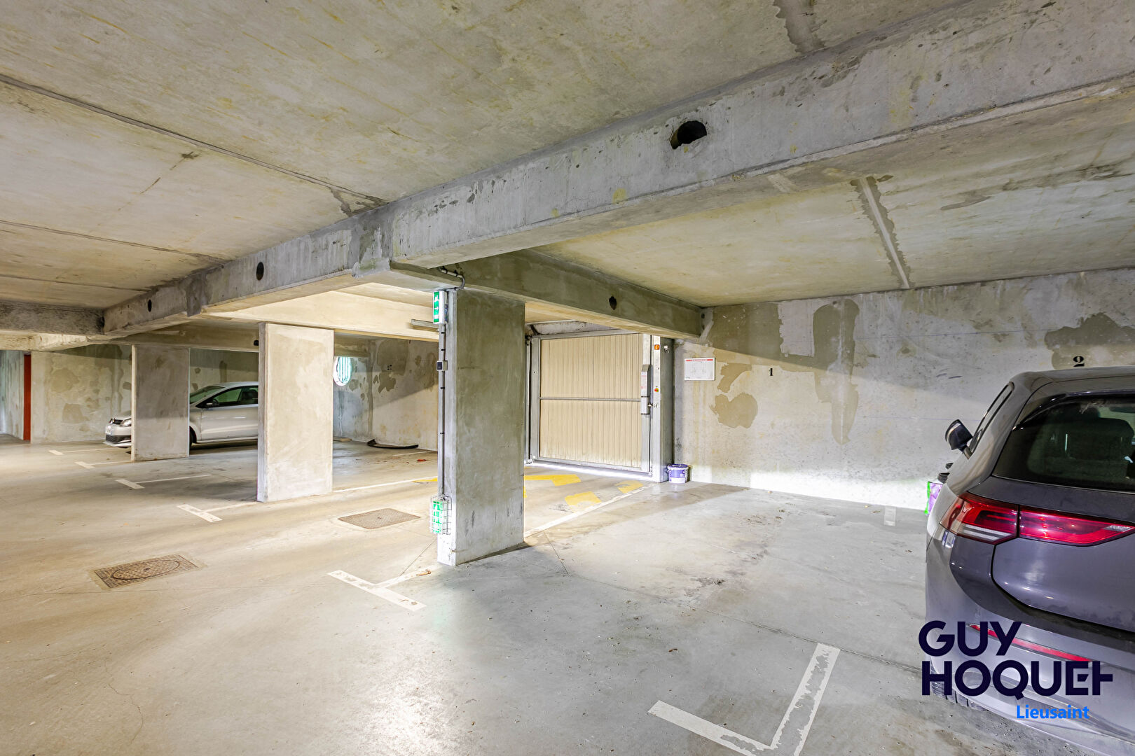 Appartement Lieusaint T1 de 30m2 avec jardin !