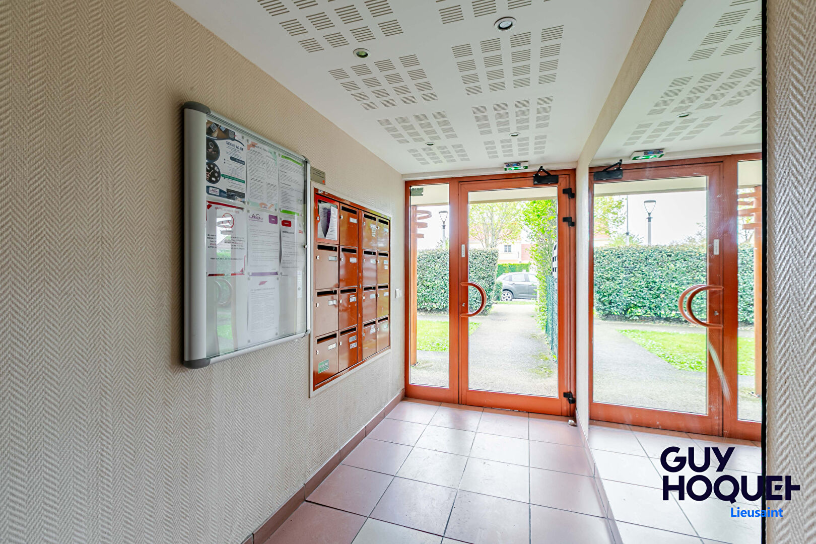 Appartement Lieusaint T1 de 30m2 avec jardin !