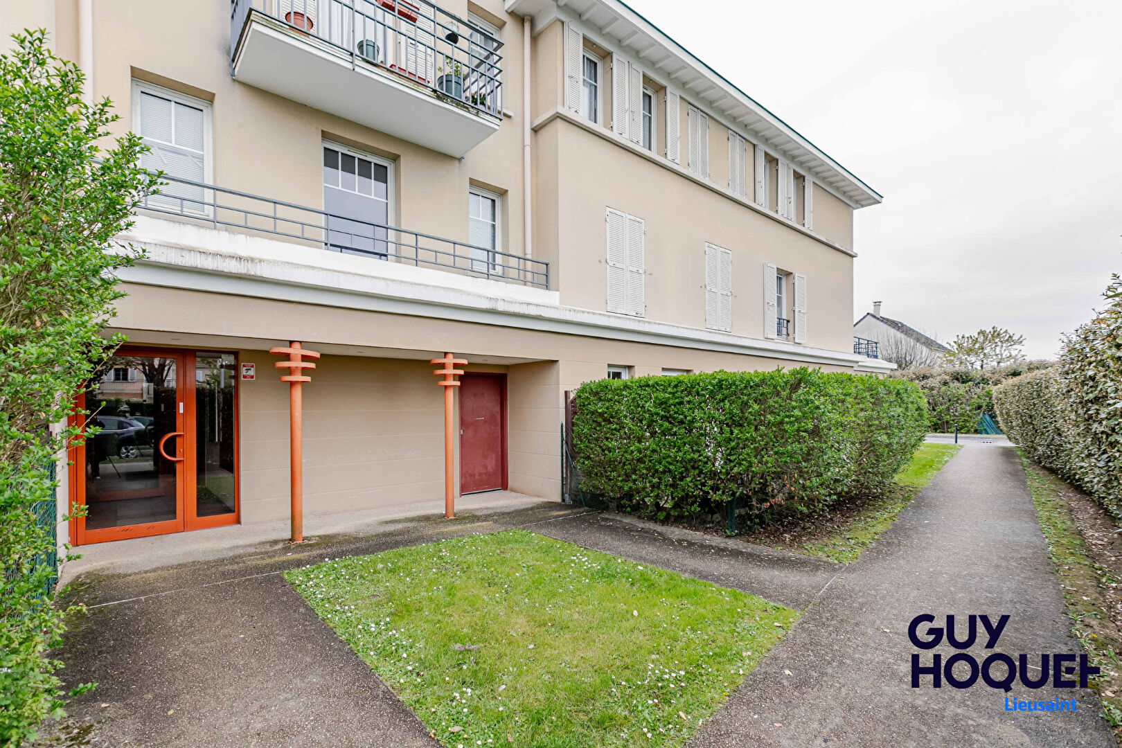 Appartement Lieusaint T1 de 30m2 avec jardin !