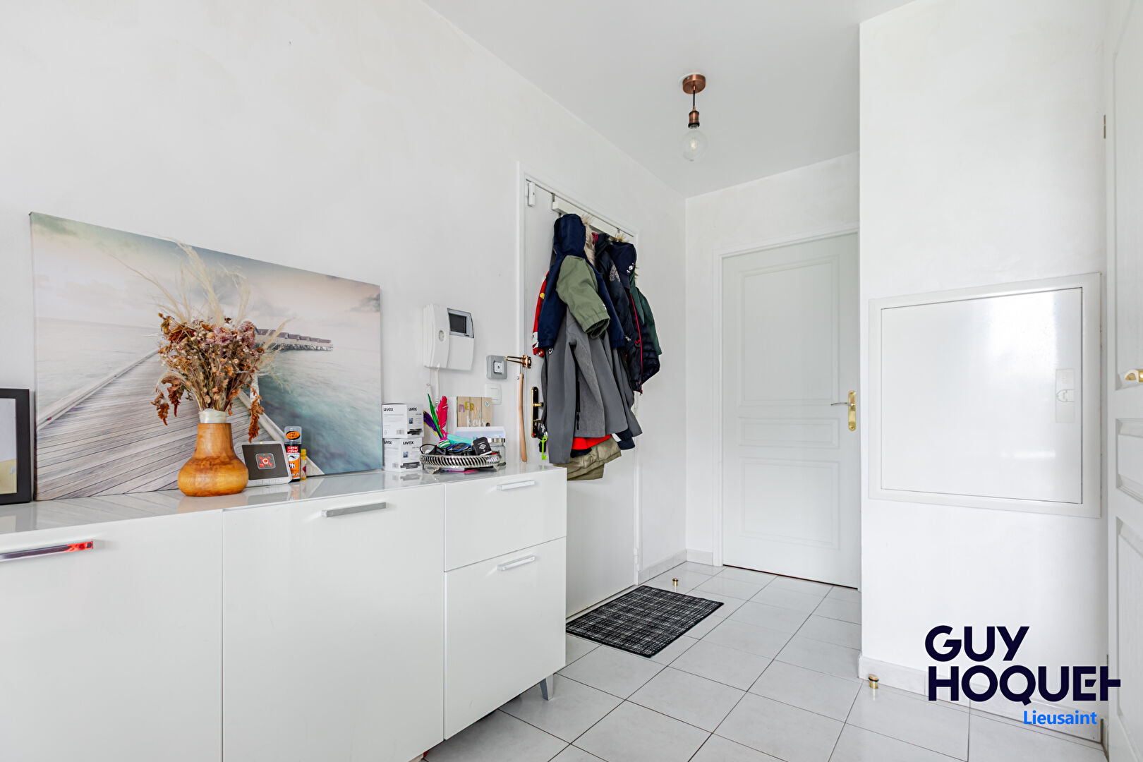 À vendre : Appartement 3 pièces  2 chambres avec jardin à Lieusaint