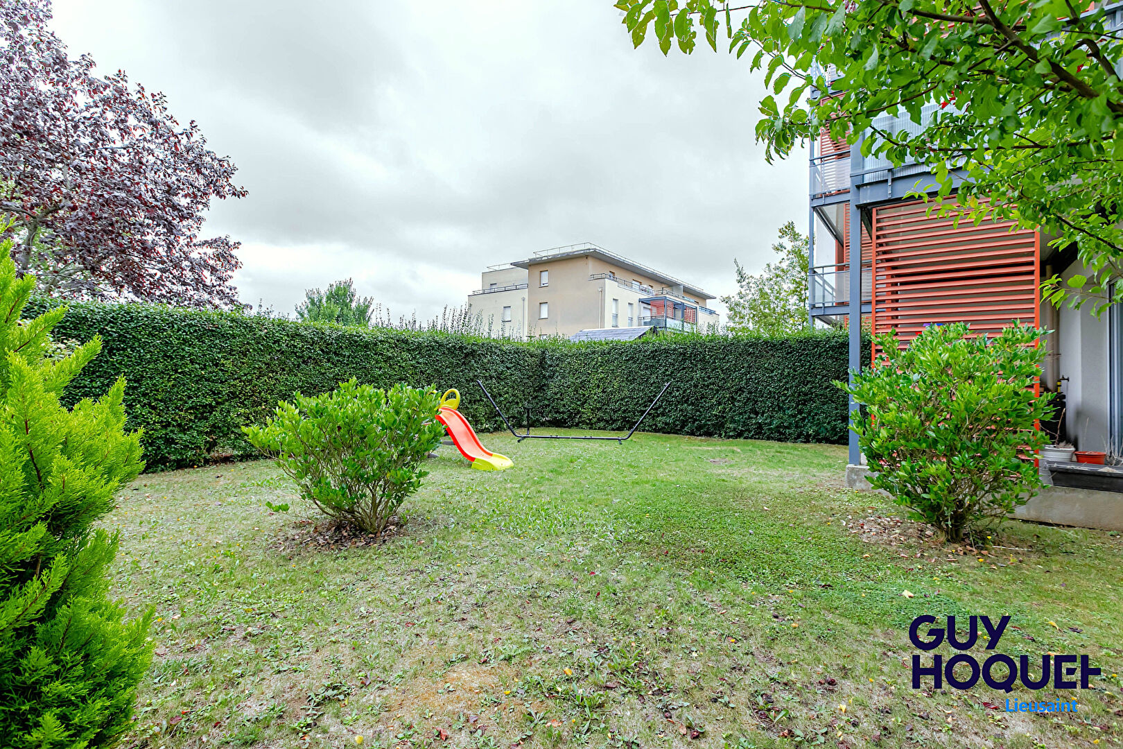 À vendre : Appartement 3 pièces  2 chambres avec jardin à Lieusaint