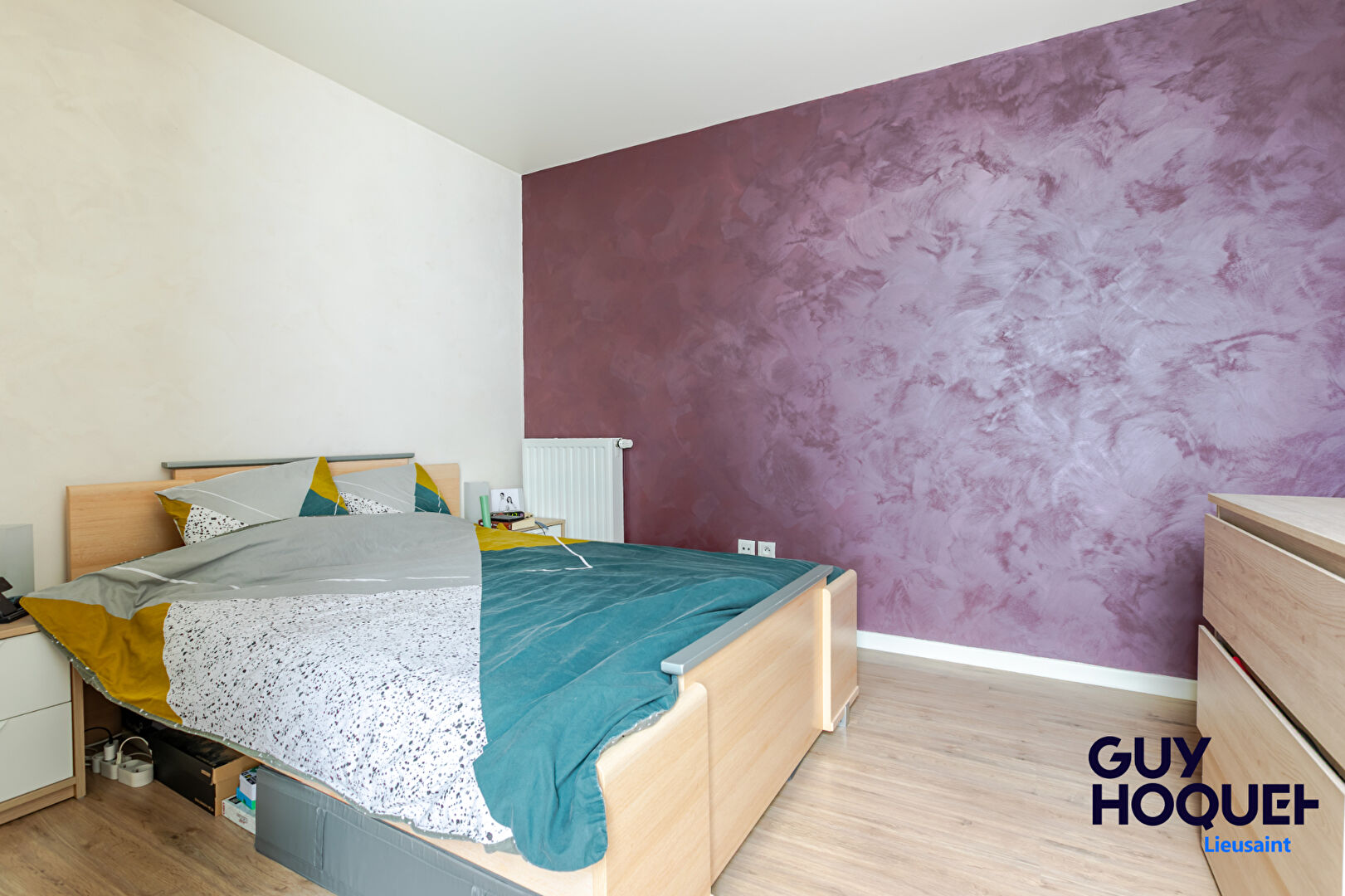 À vendre : Appartement 3 pièces  2 chambres avec jardin à Lieusaint