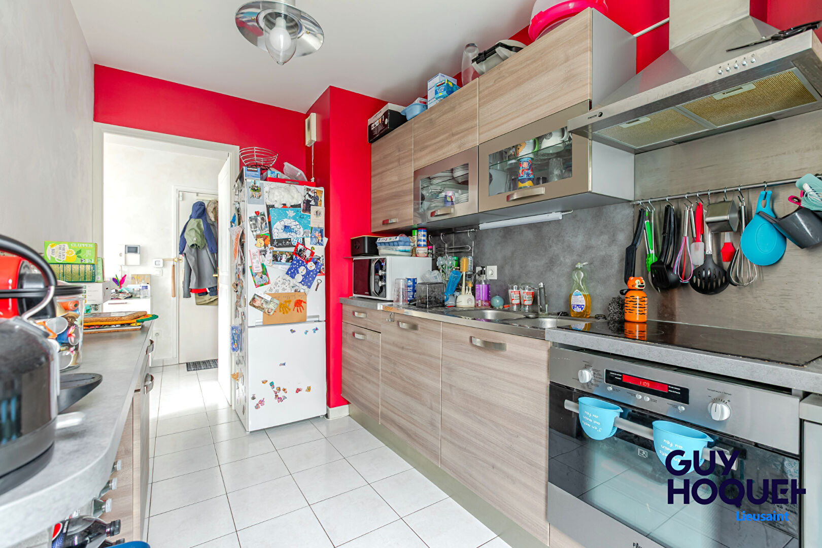 À vendre : Appartement 3 pièces  2 chambres avec jardin à Lieusaint