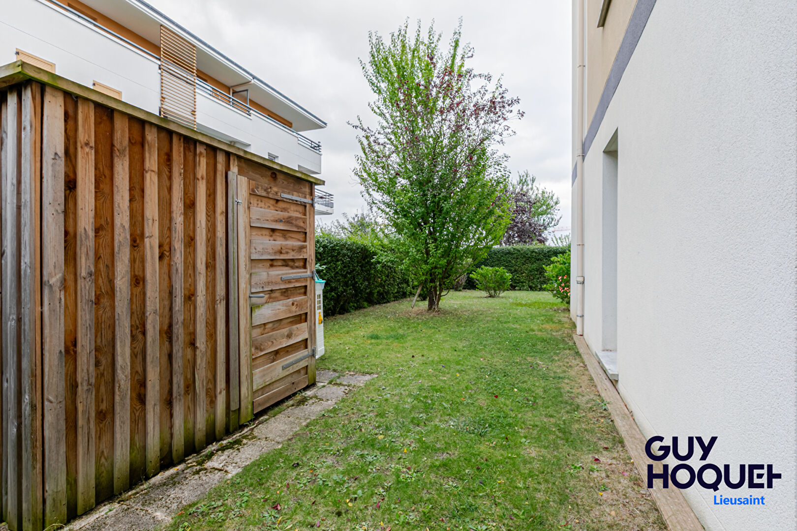 À vendre : Appartement 3 pièces  2 chambres avec jardin à Lieusaint