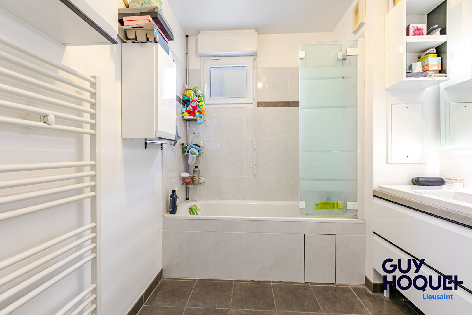 À vendre : Appartement 3 pièces  2 chambres avec jardin à Lieusaint