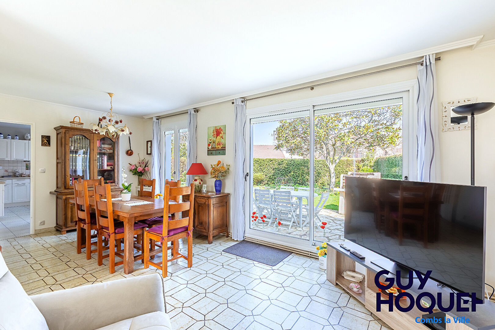 Maison à vendre à COMBS LA VILLE - Référence 805374