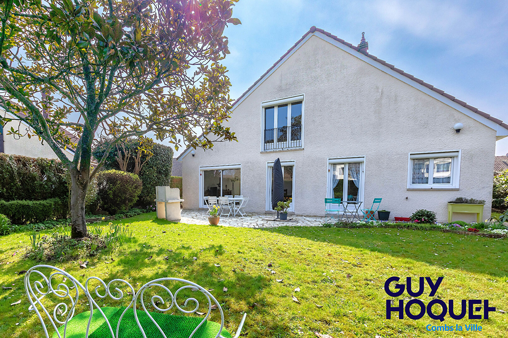 Maison à vendre à COMBS LA VILLE - Référence 805374