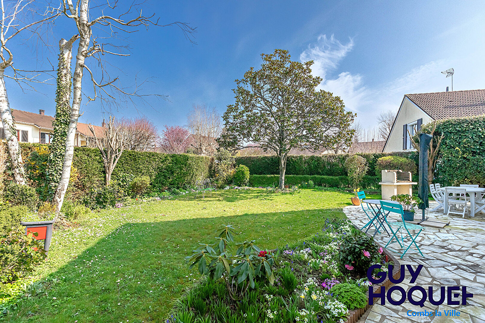 Maison à vendre à COMBS LA VILLE - Référence 805374