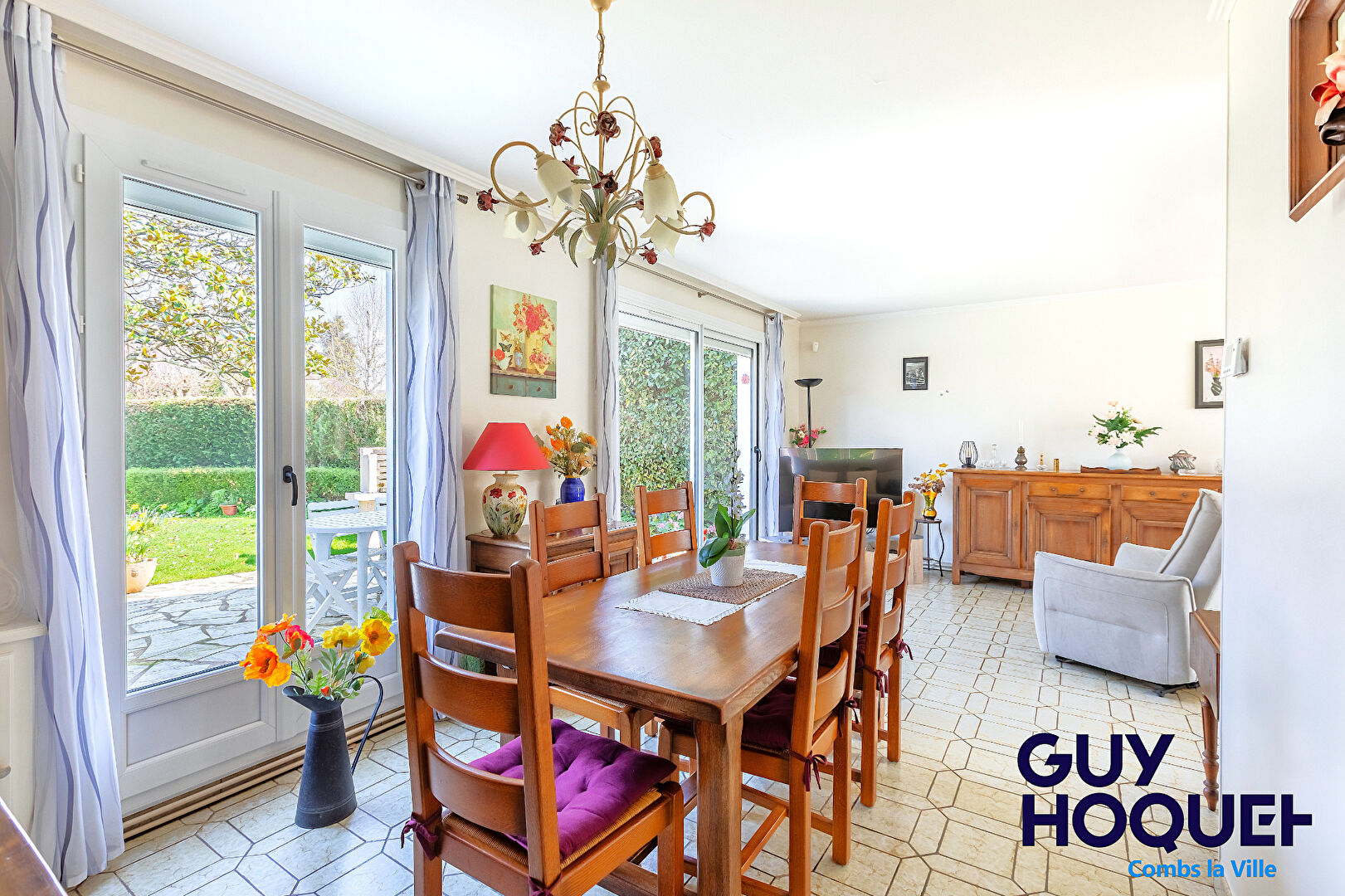 Maison à vendre à COMBS LA VILLE - Référence 805374