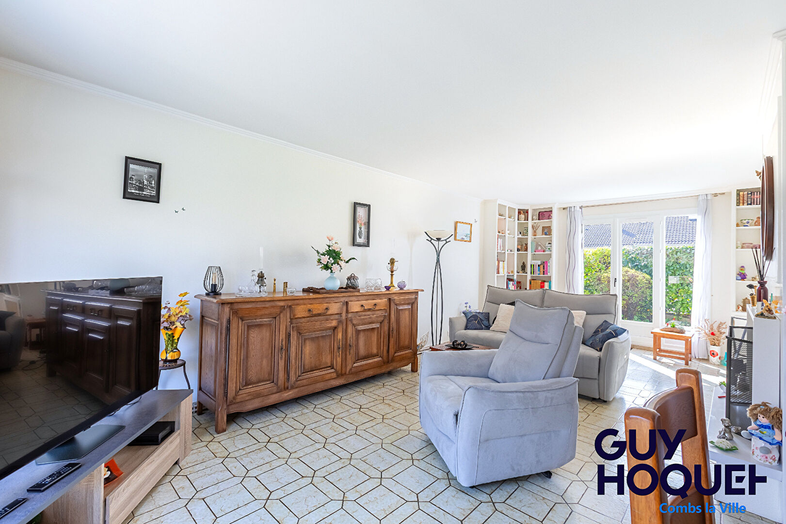 Maison à vendre à COMBS LA VILLE - Référence 805374