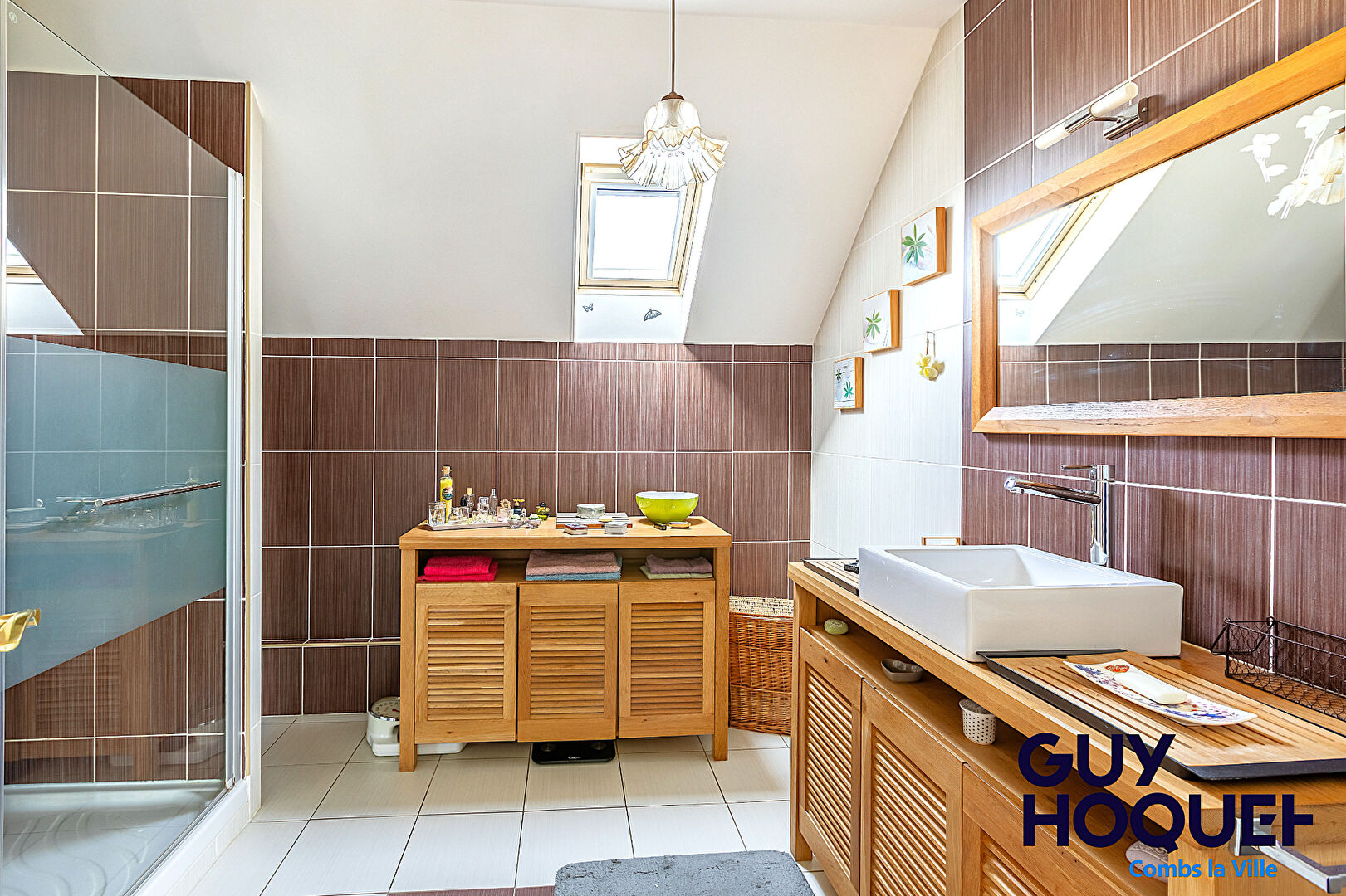 Maison à vendre à COMBS LA VILLE - Référence 805374