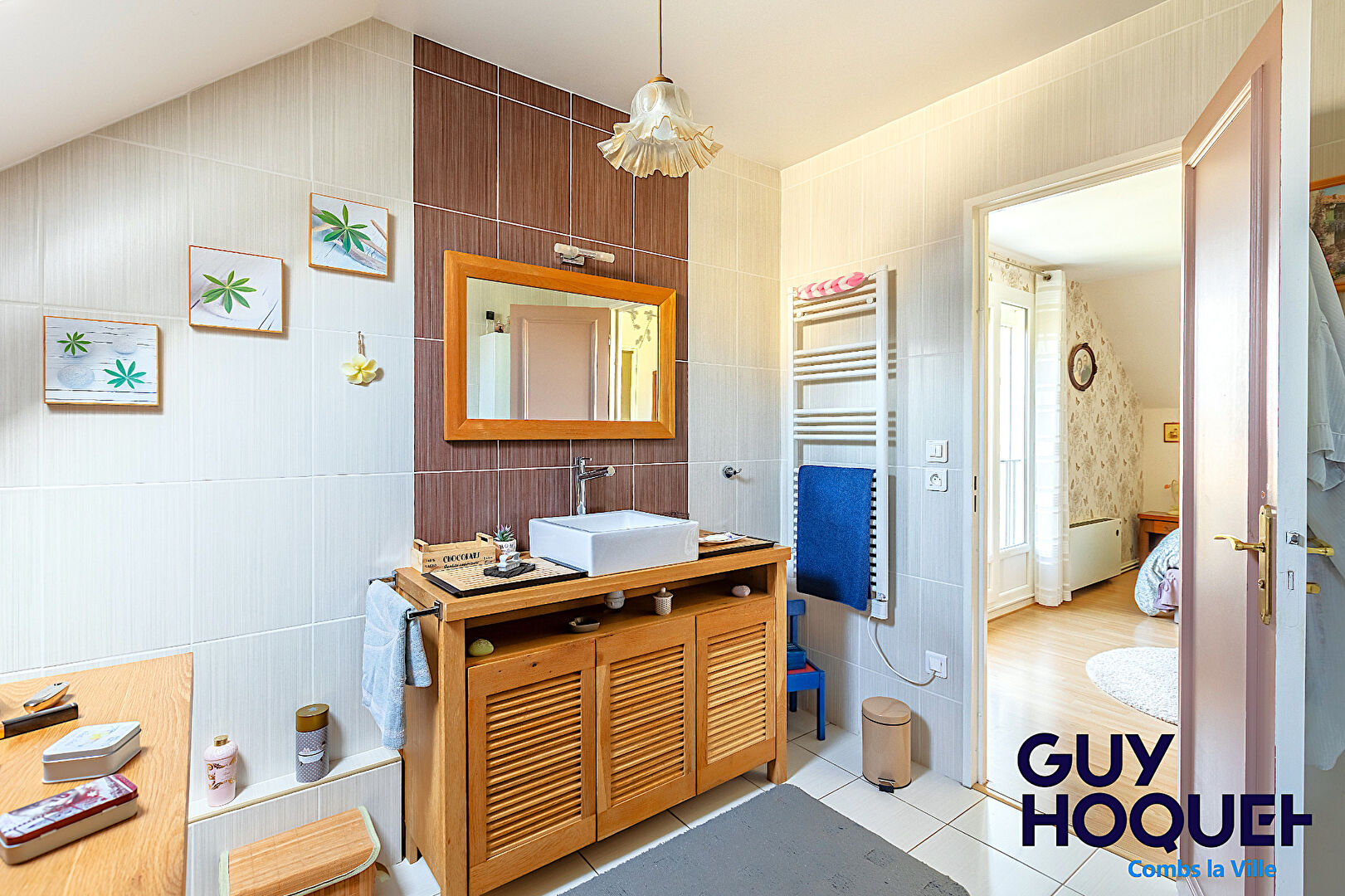 Maison à vendre à COMBS LA VILLE - Référence 805374