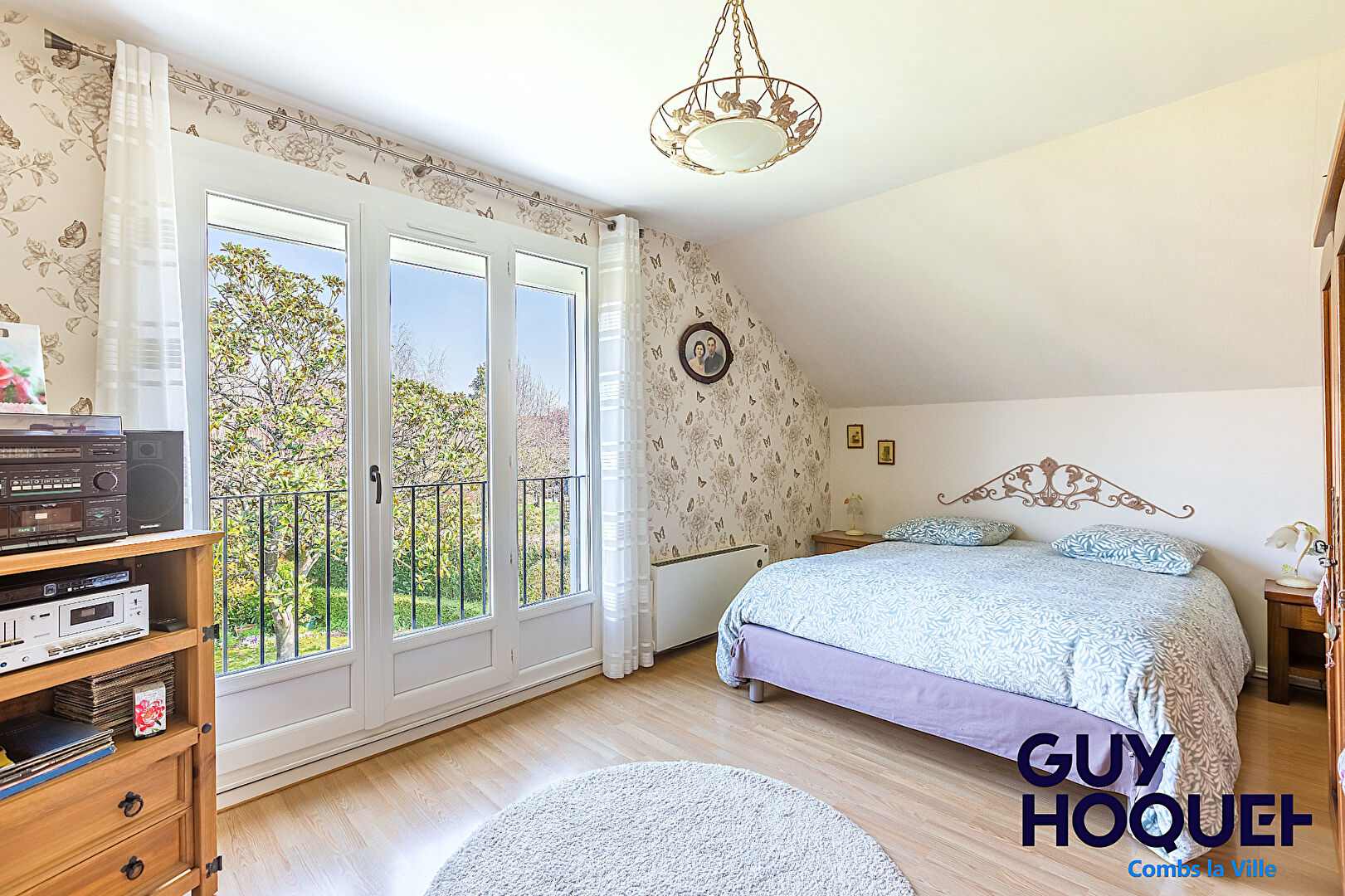 Maison à vendre à COMBS LA VILLE - Référence 805374