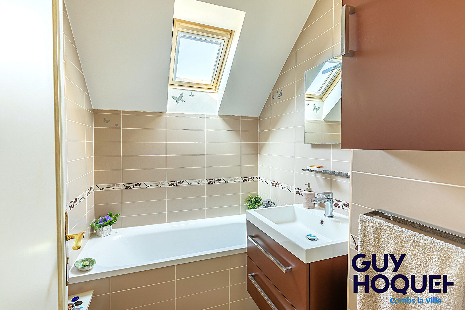 Maison à vendre à COMBS LA VILLE - Référence 805374