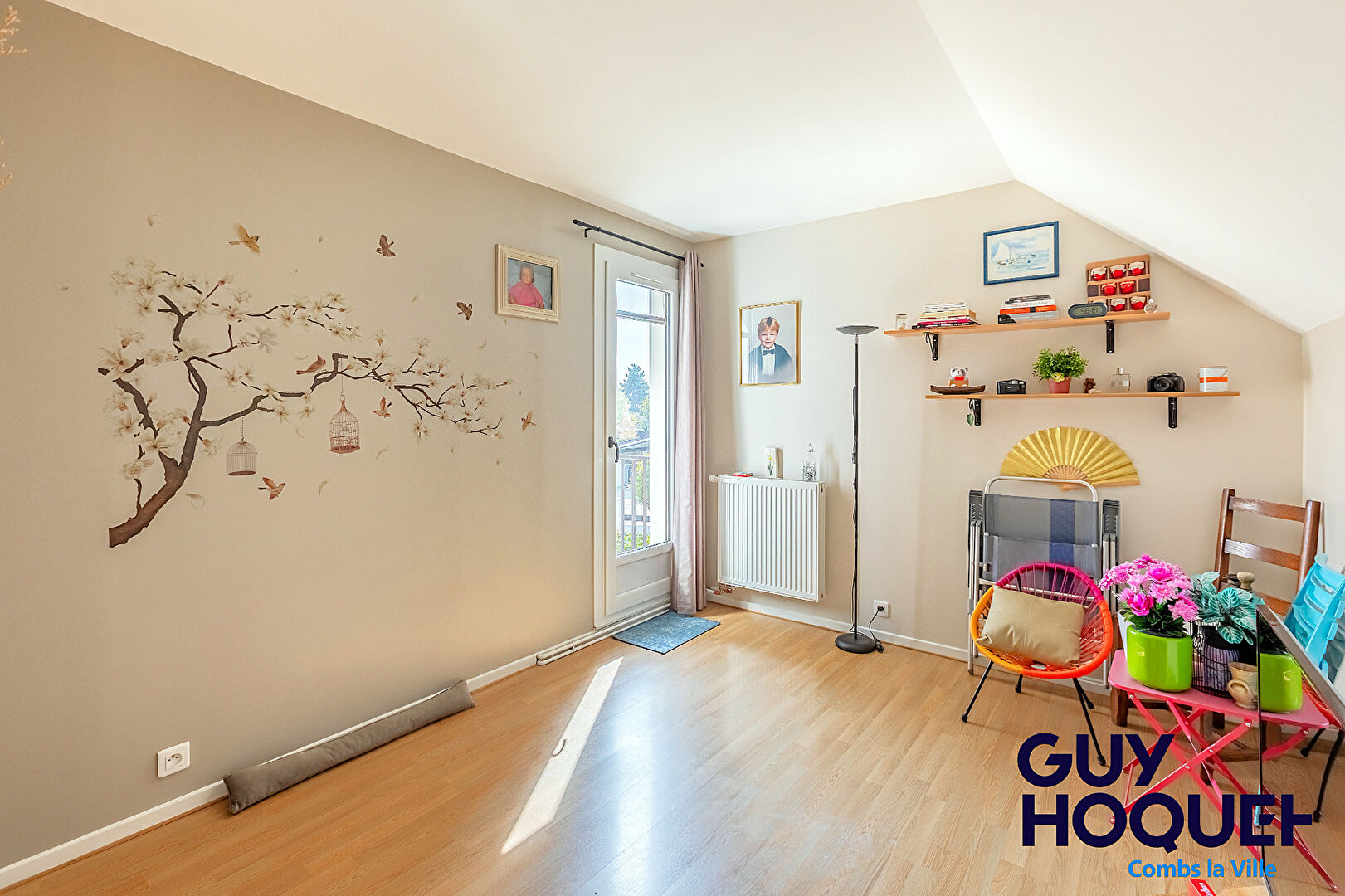 Maison à vendre à COMBS LA VILLE - Référence 805374