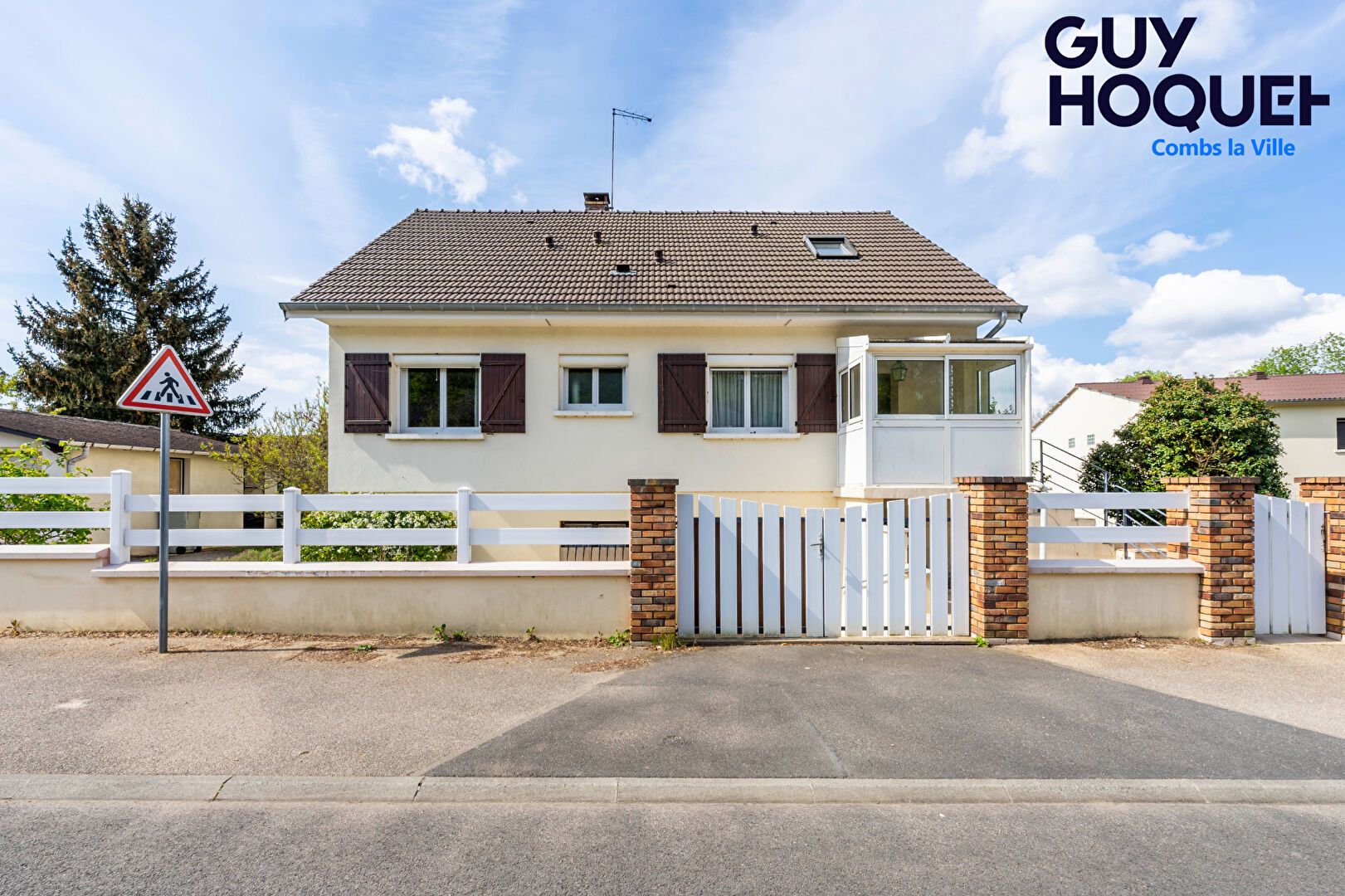 Maison de 5 pièces (126 m²) à vendre à VARENNES JARCY