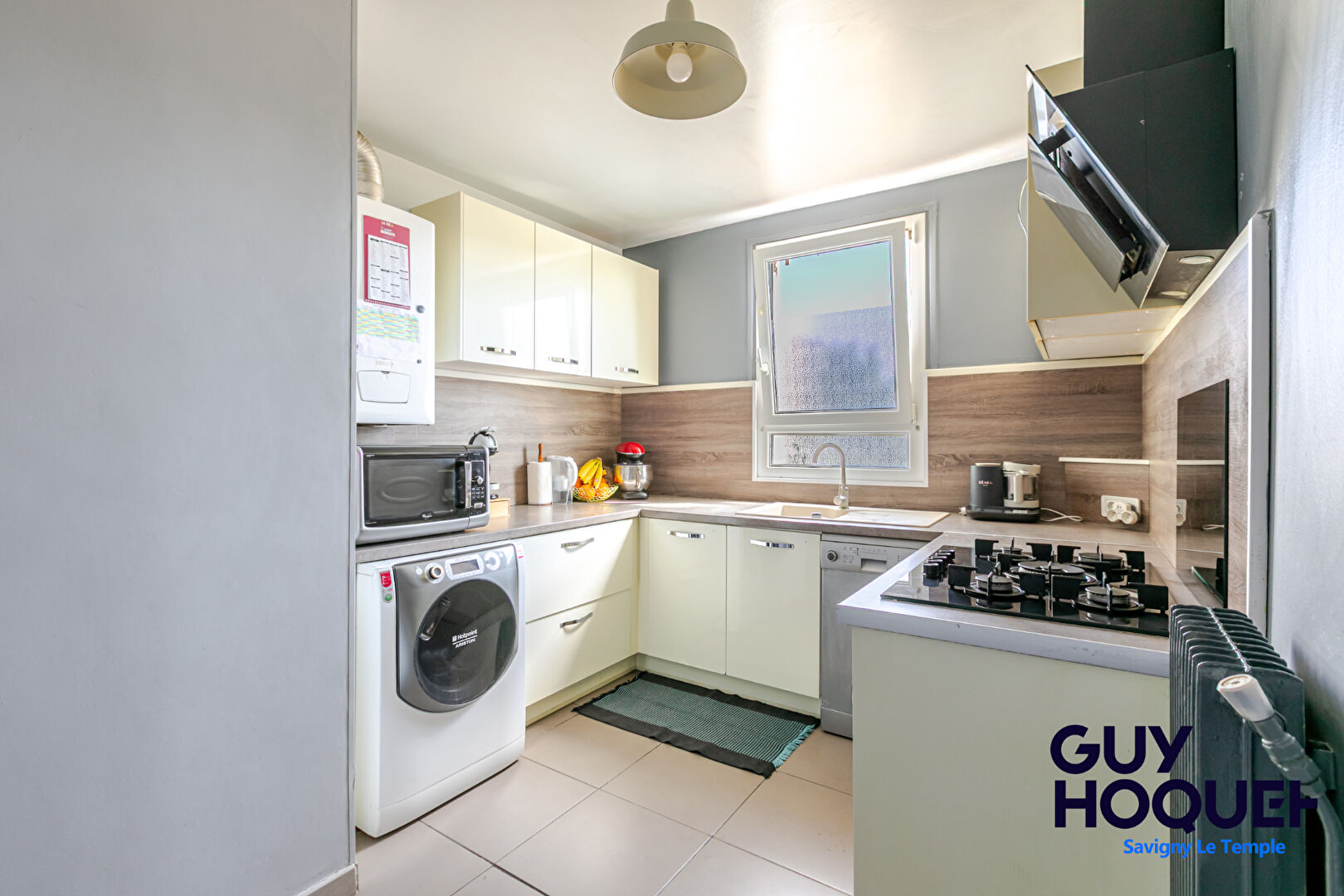 À vendre : Appartement spacieux de 3 chambres // AU CALME !