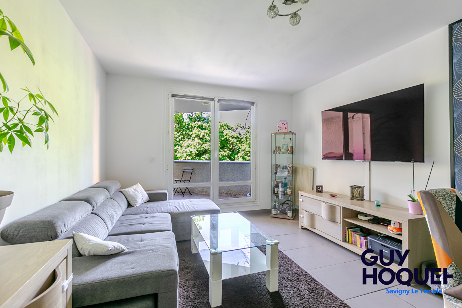 À vendre : Appartement spacieux de 3 chambres // AU CALME !