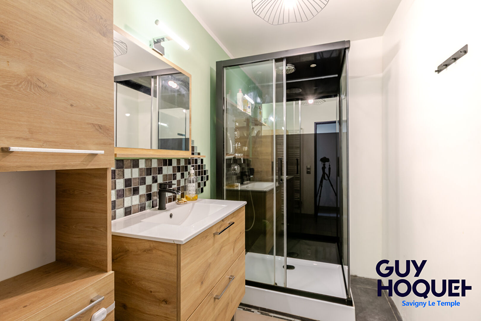 À vendre : Appartement spacieux de 3 chambres // AU CALME !