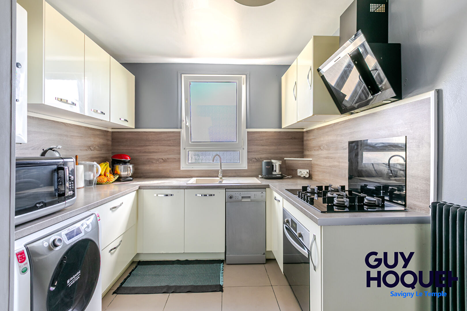 À vendre : Appartement spacieux de 3 chambres // AU CALME !