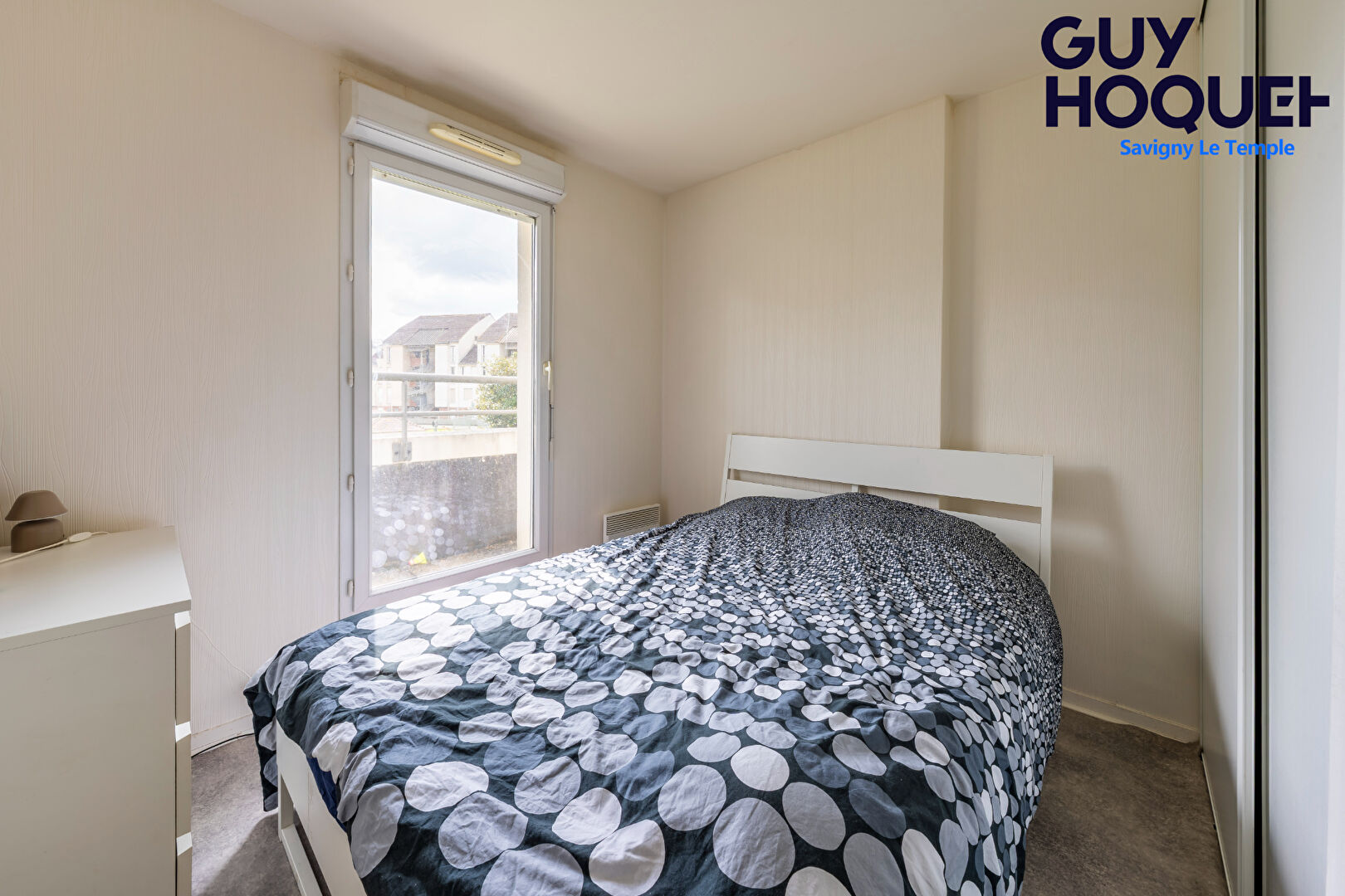 EXCLUSIVITÉ : Appartement T2 cave + parking en vente