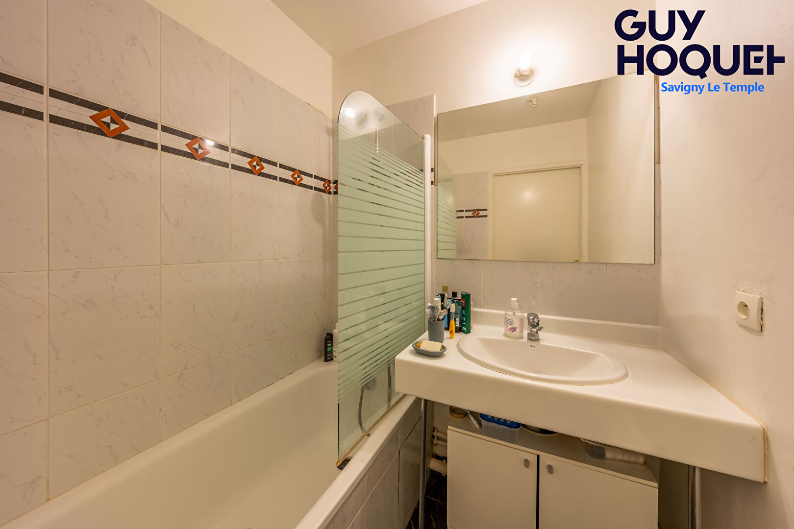 EXCLUSIVITÉ : Appartement T2 cave + parking en vente