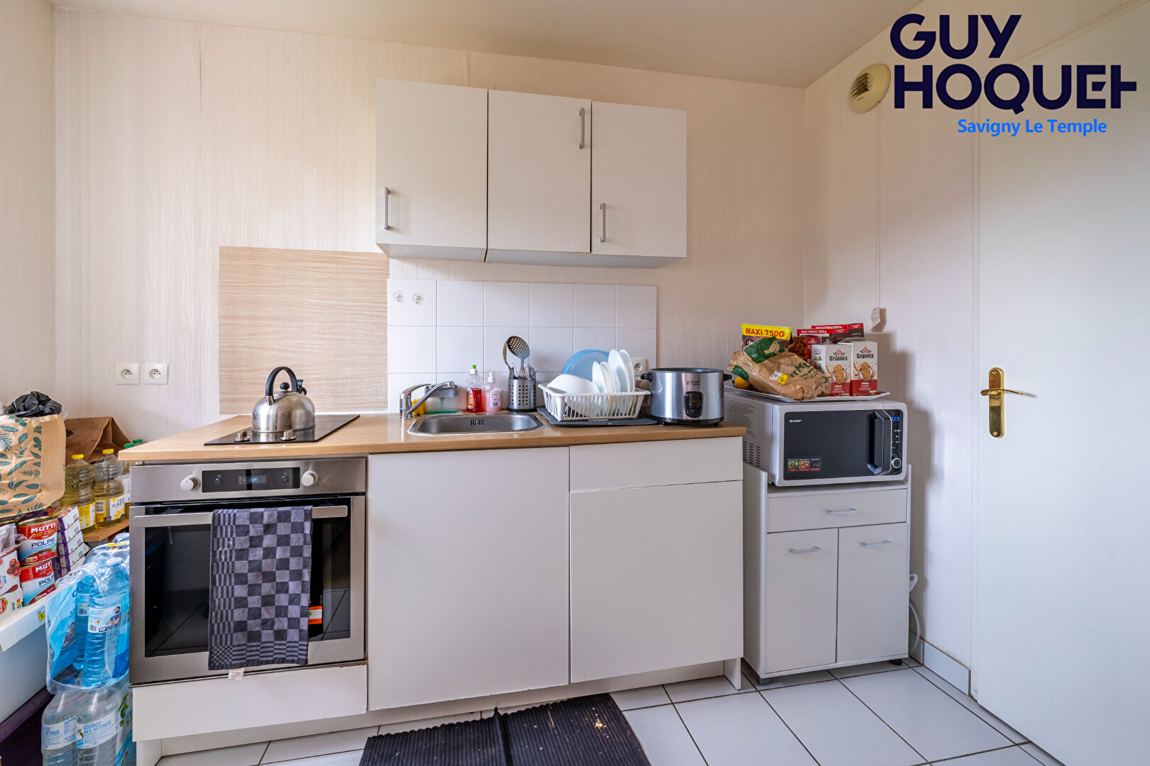 EXCLUSIVITÉ : Appartement T2 cave + parking en vente