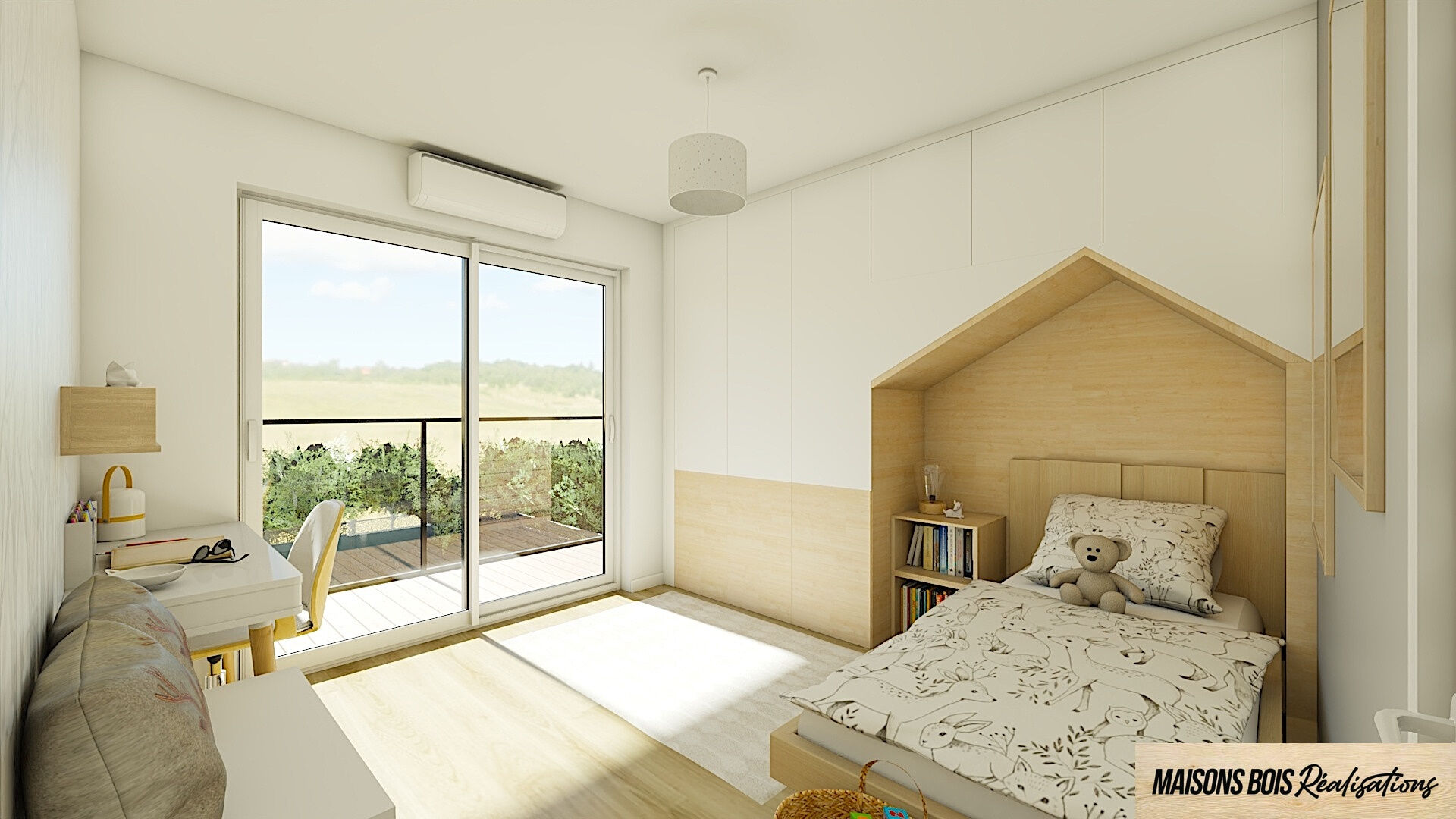 Maison - Réau - 78 m2