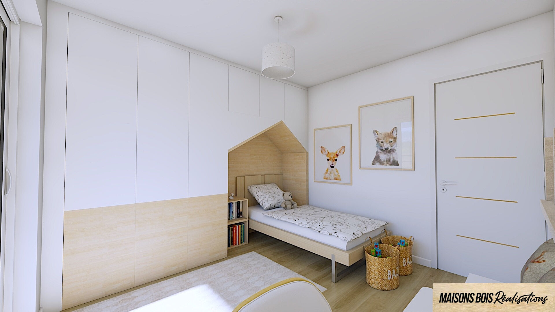 Maison - Réau - 78 m2