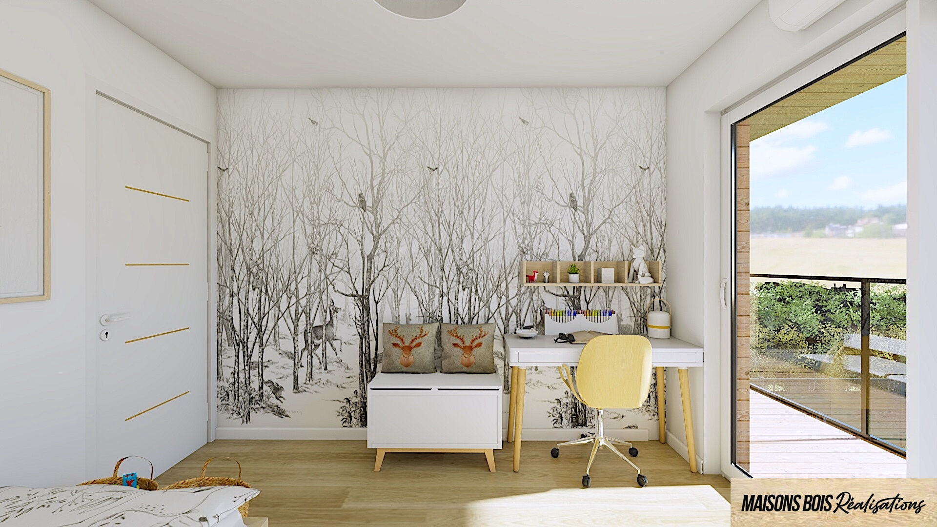 Maison - Réau - 78 m2