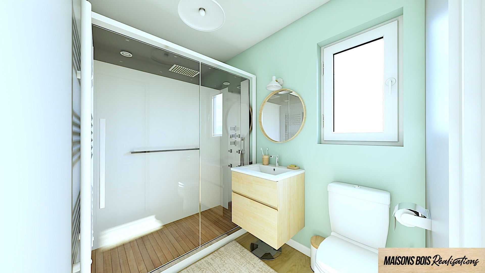 Maison - Réau - 78 m2