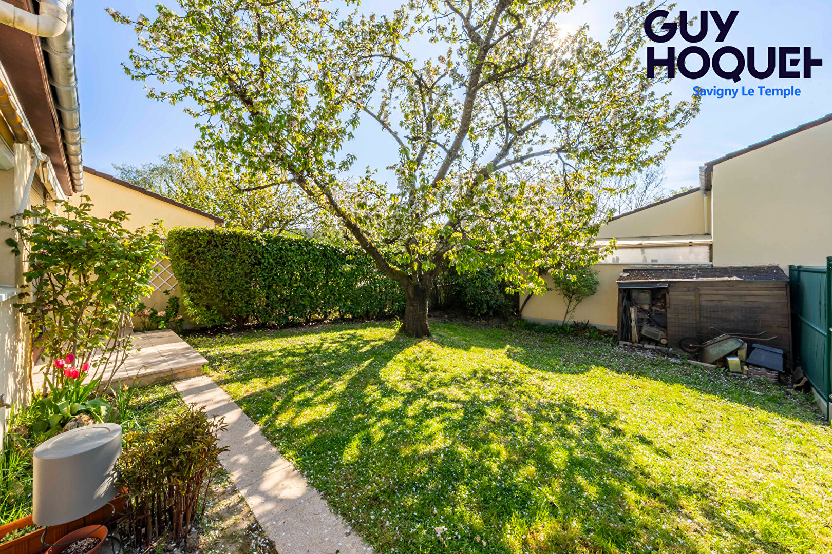 Maison 3 chambres avec Bureau Savigny-le-Temple 102m² - Plessis Le Roi