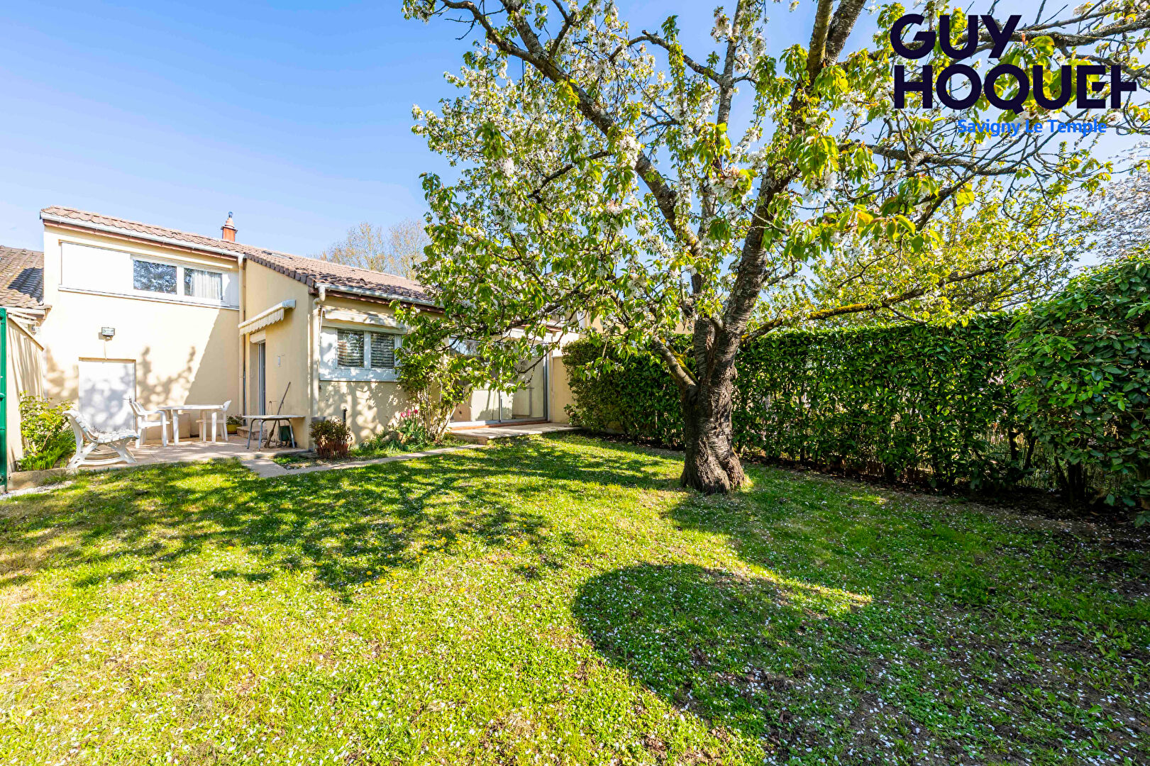 Maison 3 chambres avec Bureau Savigny-le-Temple 102m² - Plessis Le Roi