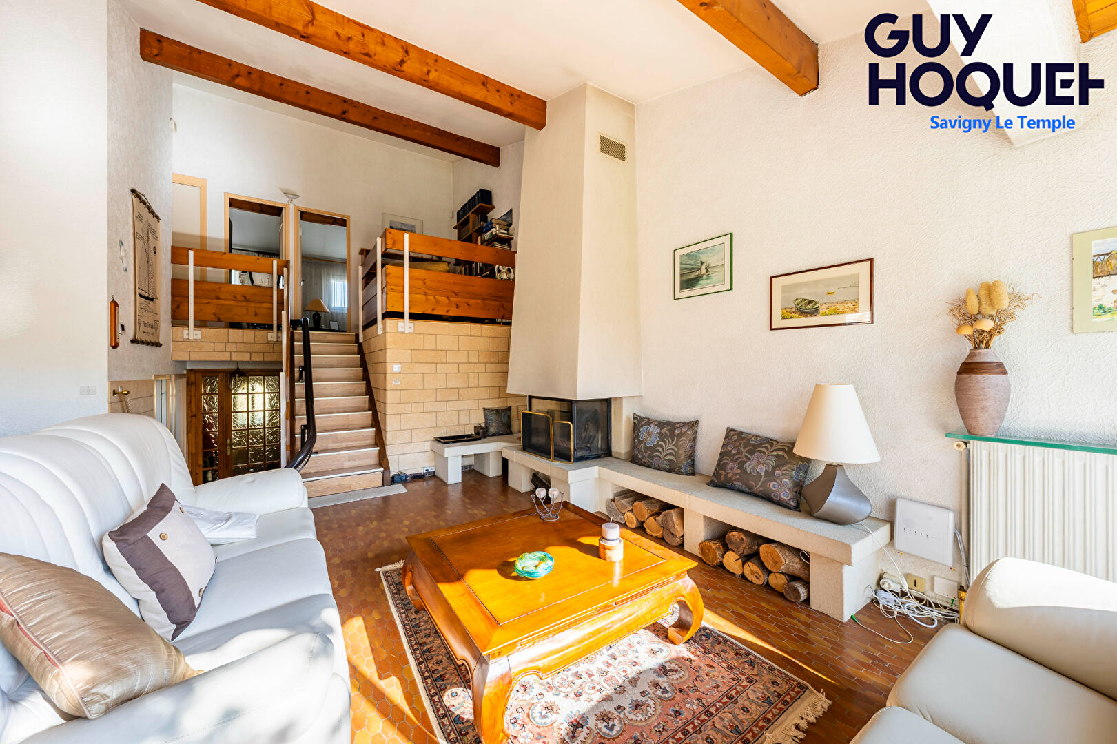 Maison 3 chambres avec Bureau Savigny-le-Temple 102m² - Plessis Le Roi