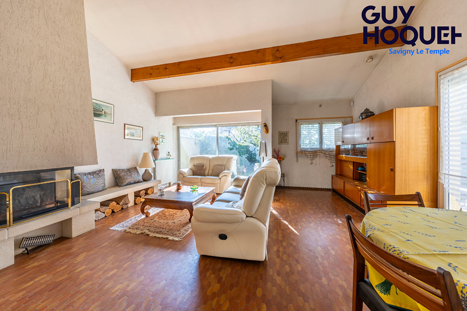 Maison 3 chambres avec Bureau Savigny-le-Temple 102m² - Plessis Le Roi