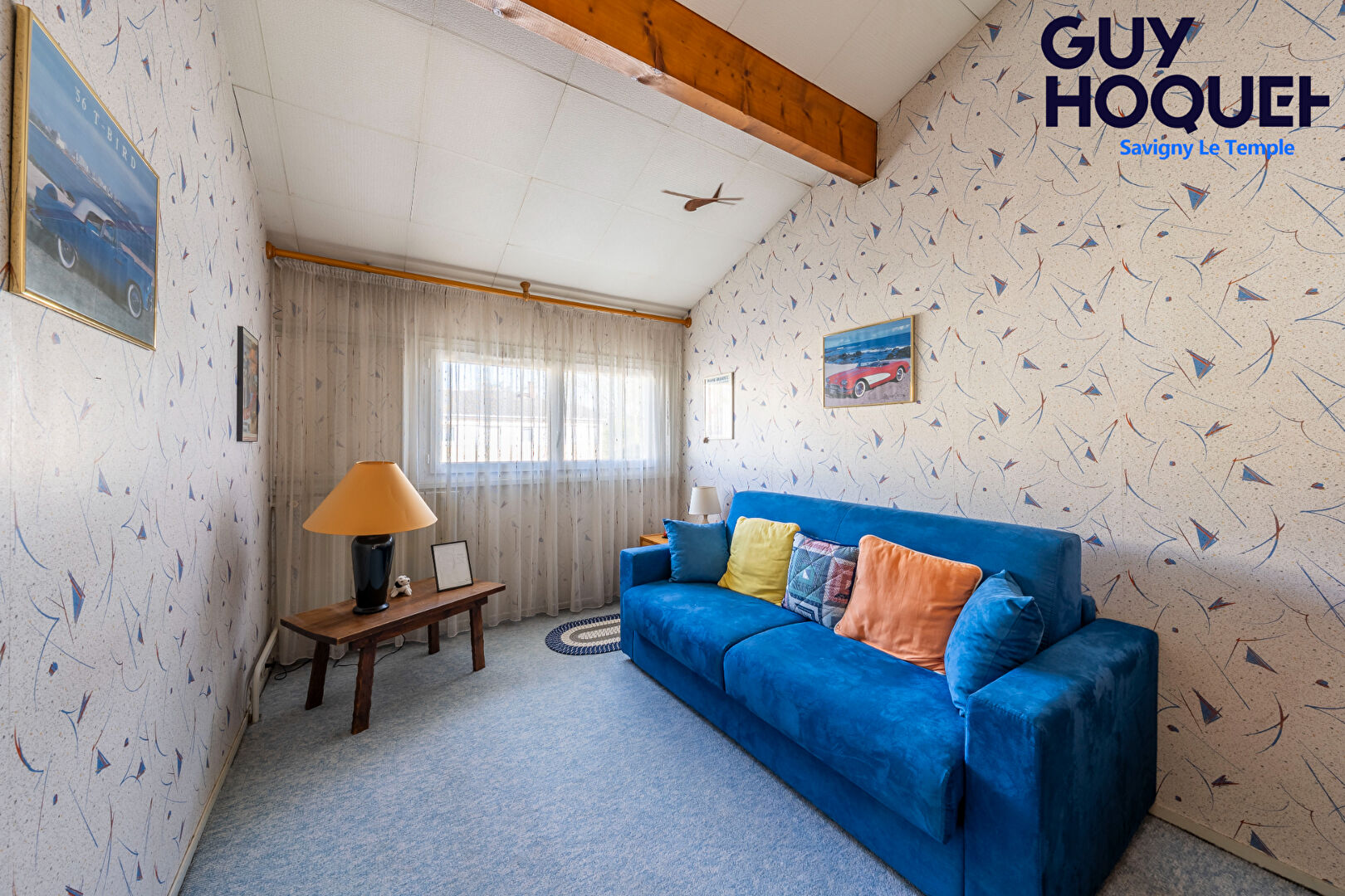 Maison 3 chambres avec Bureau Savigny-le-Temple 102m² - Plessis Le Roi