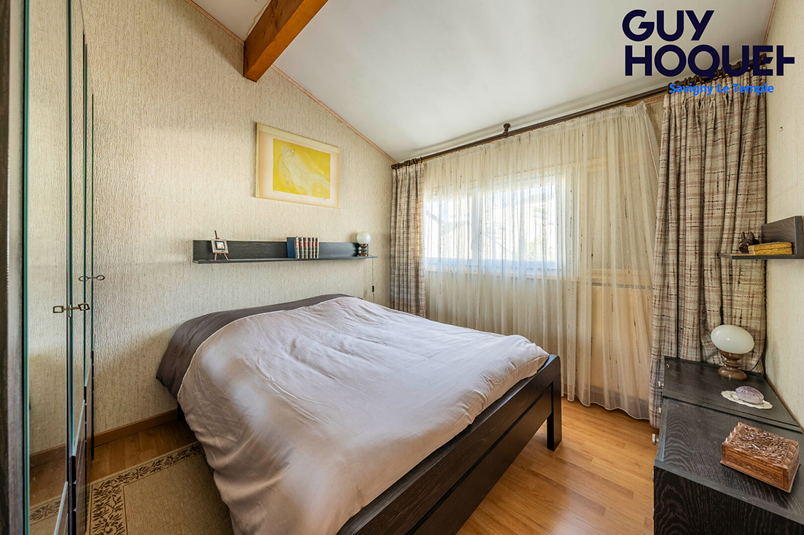 Maison 3 chambres avec Bureau Savigny-le-Temple 102m² - Plessis Le Roi