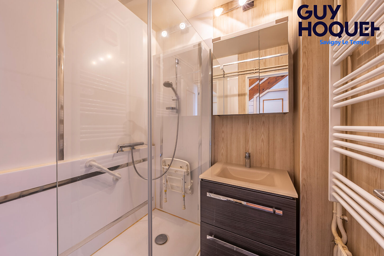 Maison 3 chambres avec Bureau Savigny-le-Temple 102m² - Plessis Le Roi