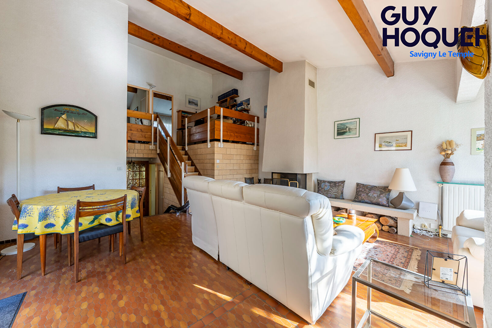 Maison 3 chambres avec Bureau Savigny-le-Temple 102m² - Plessis Le Roi