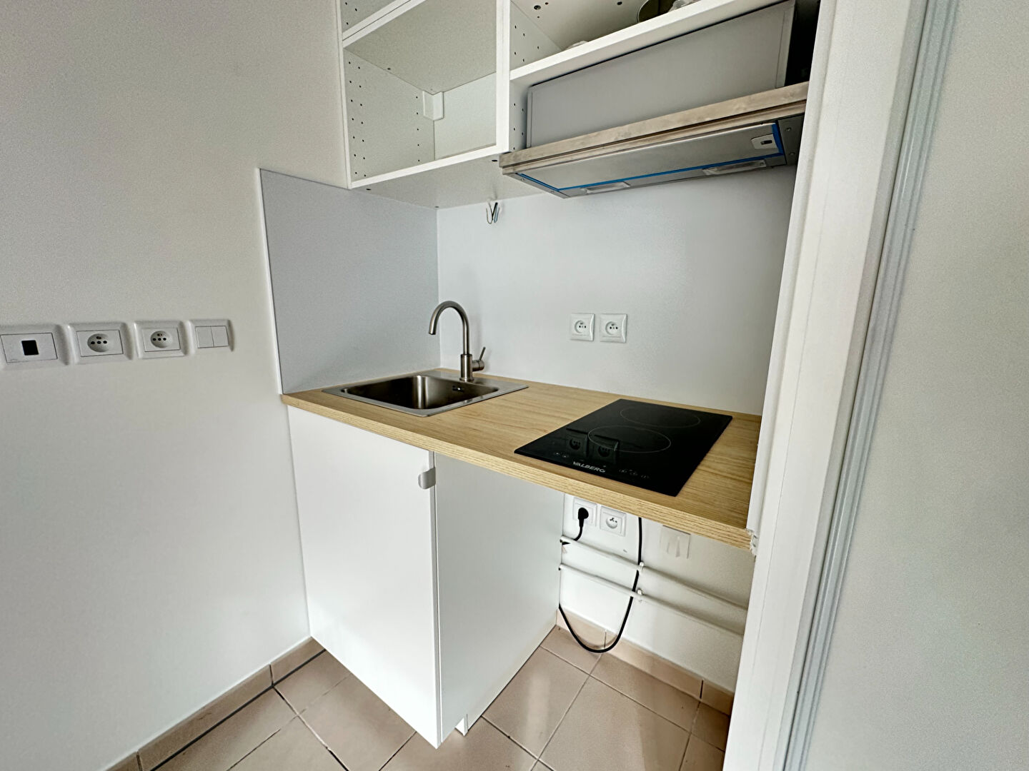 Appartement T1 à louer en rez-de-chaussée à Savigny-le-Temple - Exclusivité Guy Hoquet