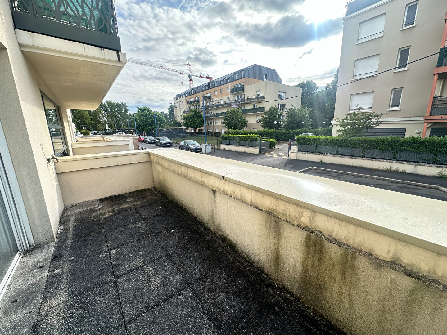 Appartement T1 à louer en rez-de-chaussée à Savigny-le-Temple - Exclusivité Guy Hoquet