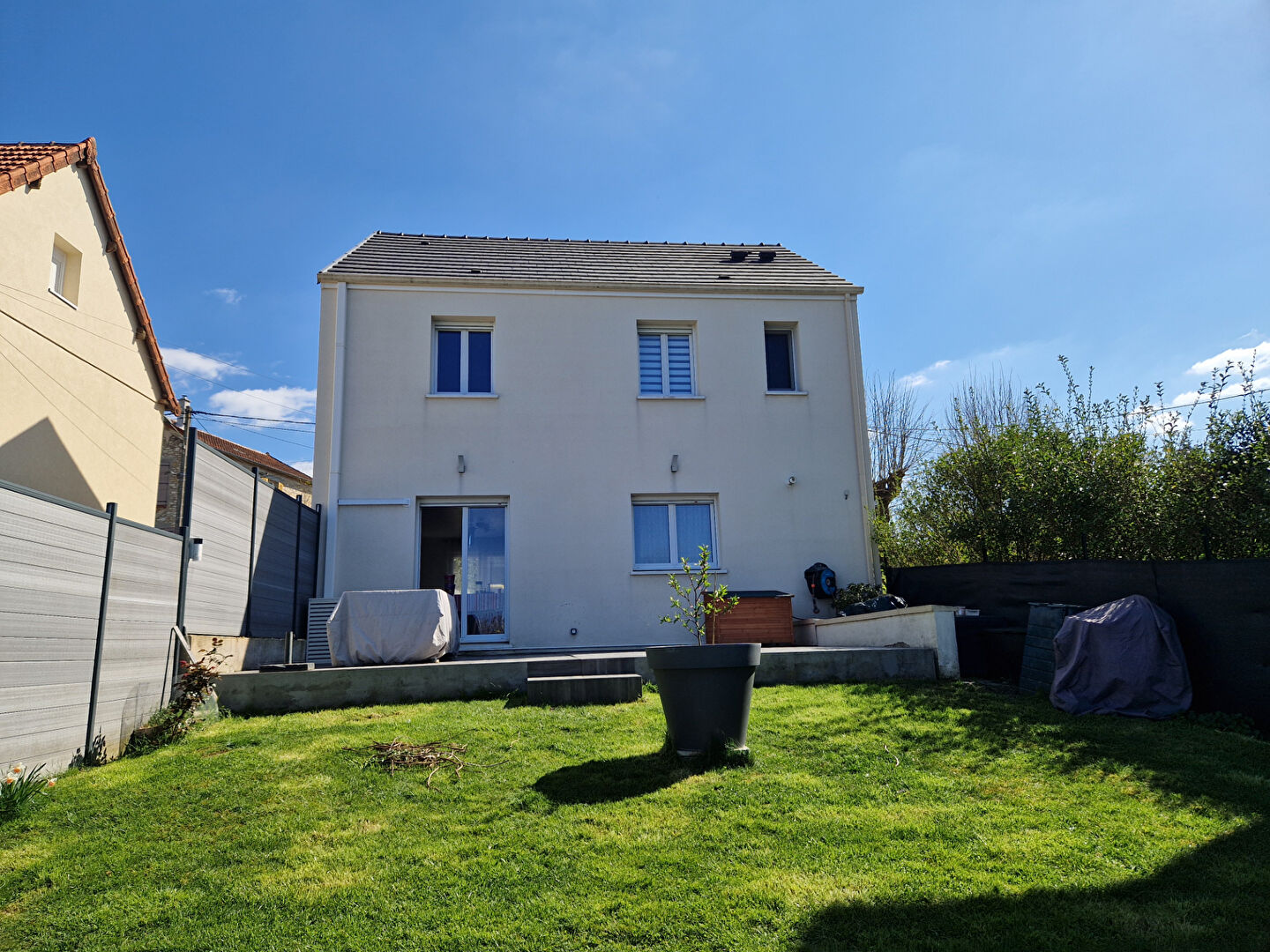 Maison à vendre à COMBS LA VILLE - Référence 5549