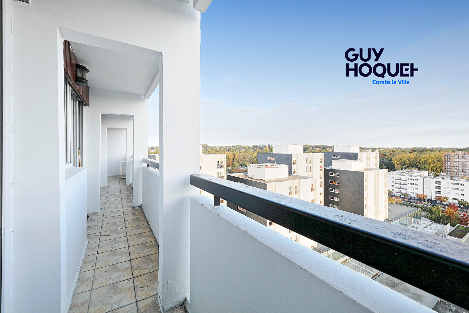 À vendre : Appartement 4 pièces à Épinay sous Senart