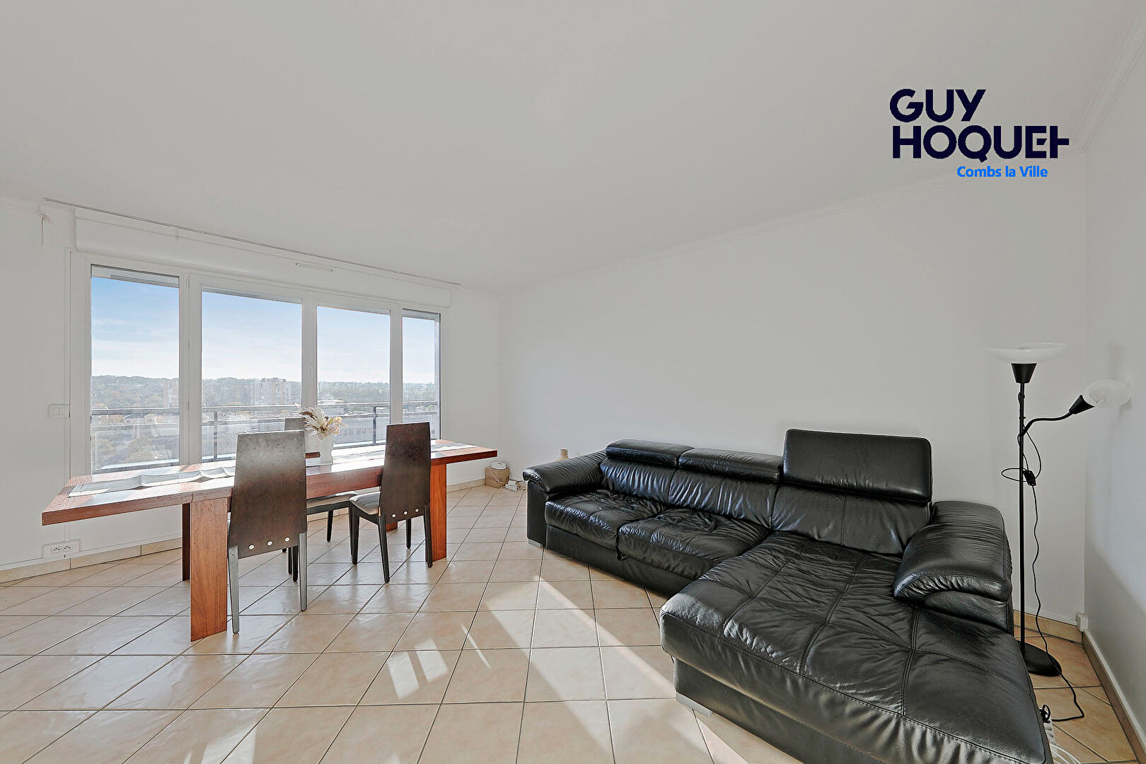 À vendre : Appartement 4 pièces à Épinay sous Senart