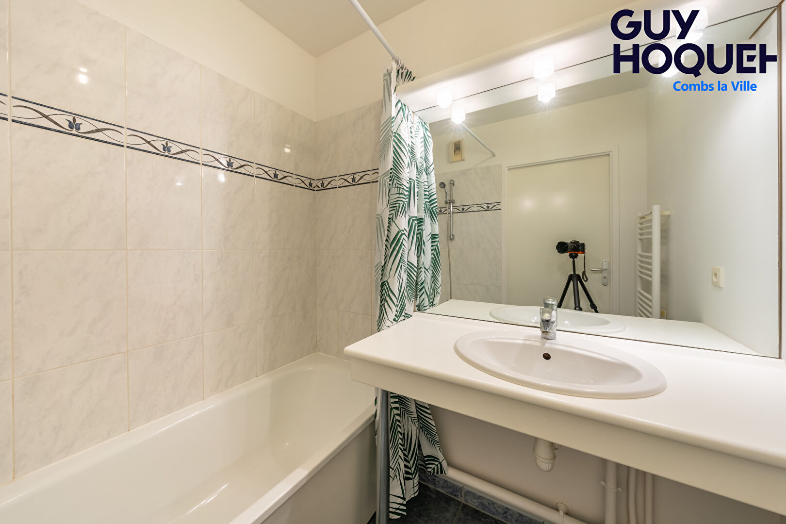 À vendre : Appartement T2 à Combs-la-Ville - vendu/loué